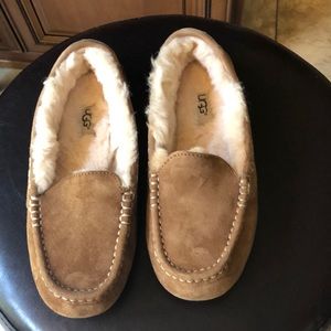Ugg moccasins